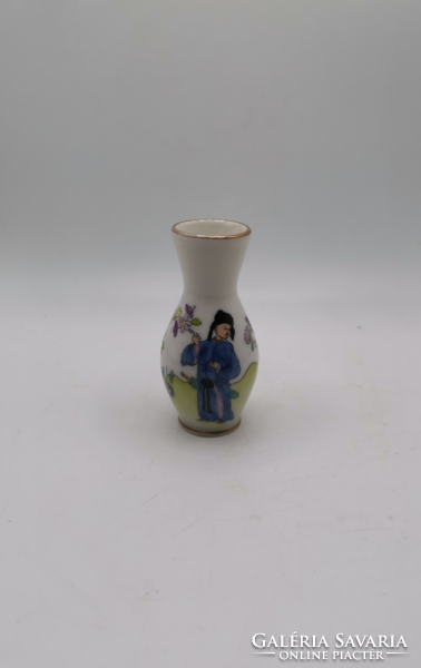 Small vase by Herend csung