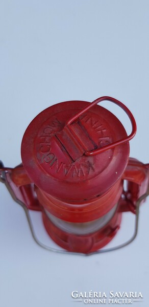 Kínai mini viharlámpa