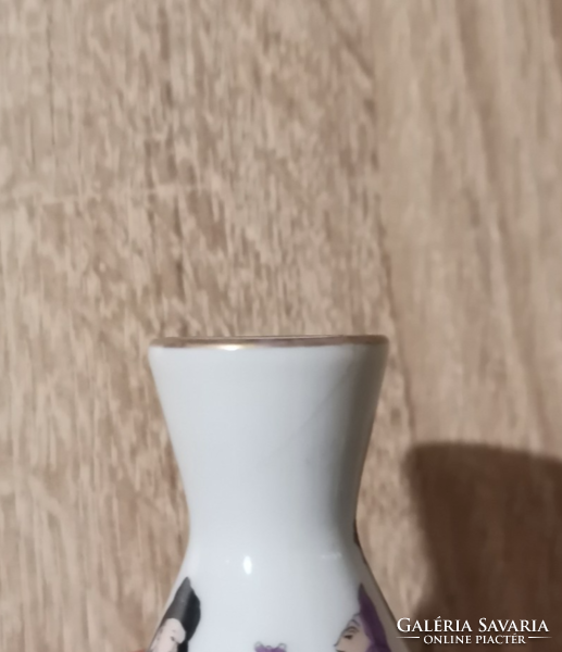 Herendi Csung kisméretű váza