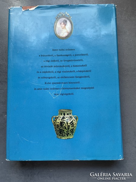 Pál Voit: book of antiquities