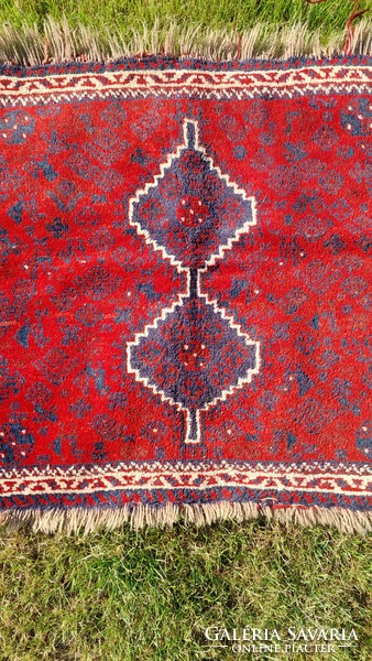 Kaukázusi (?) kézi szőnyeg