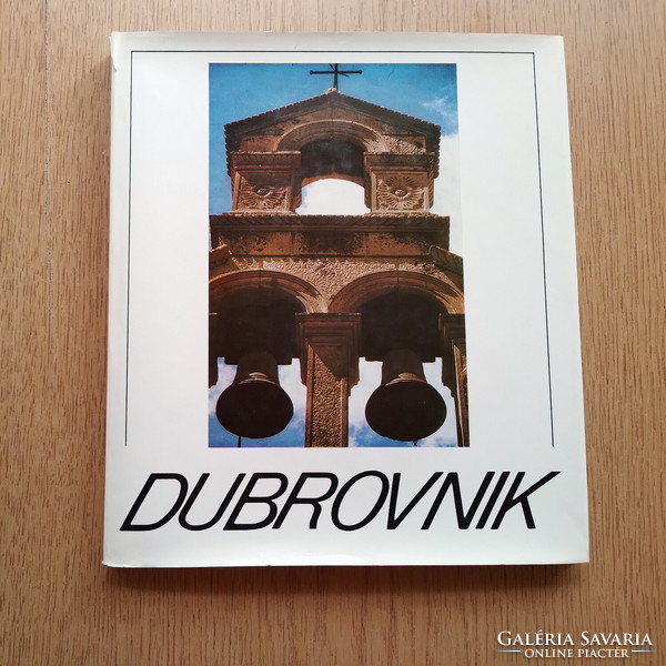 Dubrovnik (Műemlék városok) - Vujicsics D. Sztoján / Szabóky Zsolt (1978)