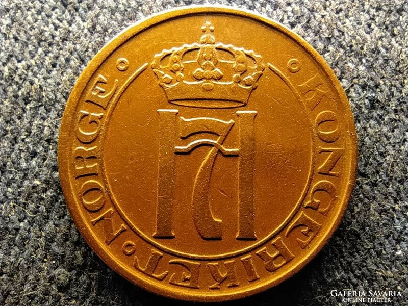 Norway vii. Haakon (1905-1957) 2 coins 1946 (id59012)