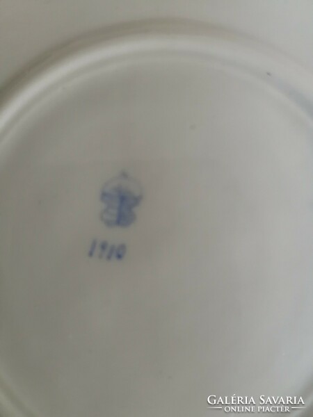 Antique Herend plate