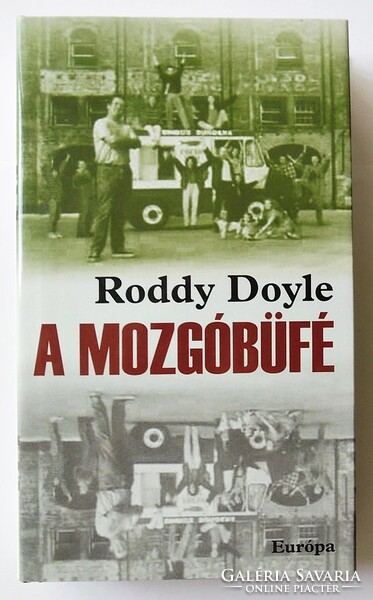 Roddy Doyle: The Mobile Buffet