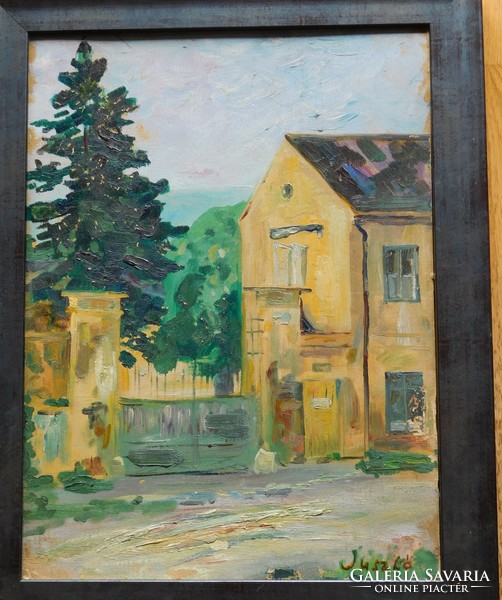 69. Béla Juzkó (1877-1969) street
