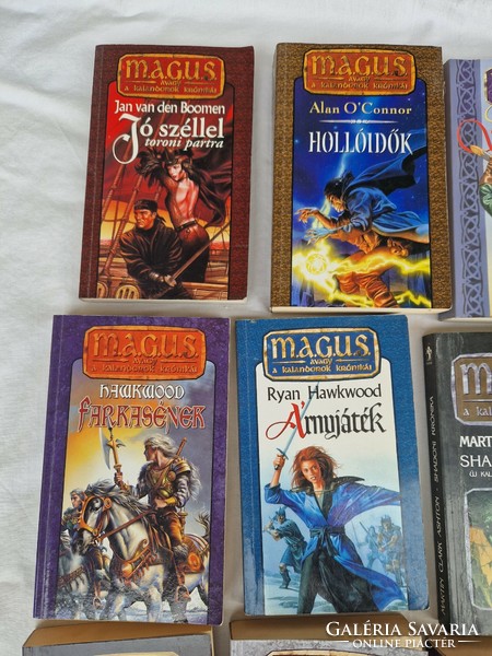 M.A.G.U.S or Chronicles of Adventurers