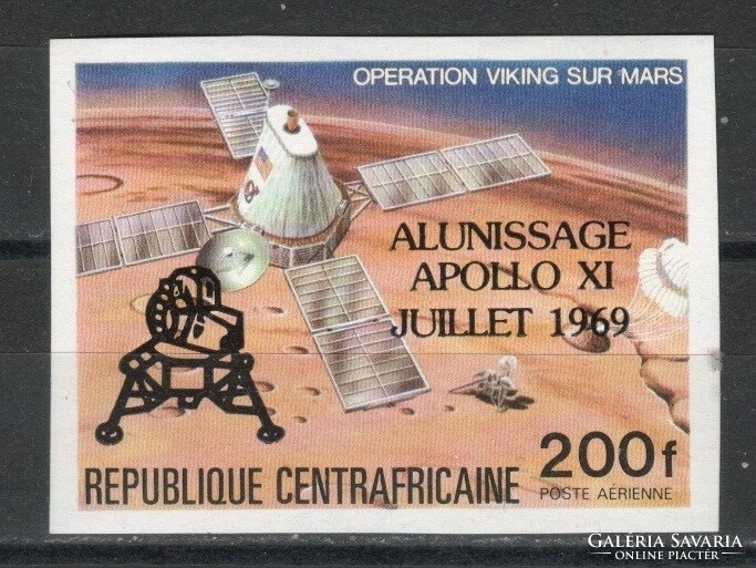 Central African Republic 0005 €1.10
