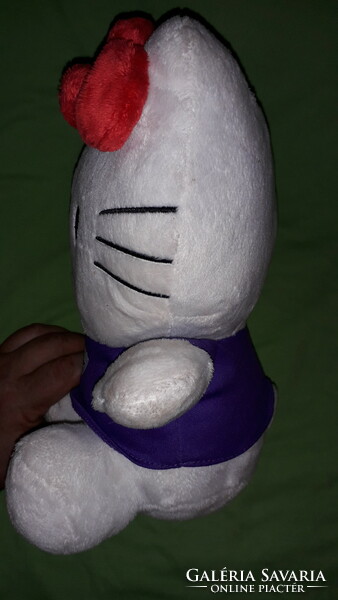 Retro original quality - sanrio - sitting fairy hello kitty plush figure 24 cm according to the pictures 2.