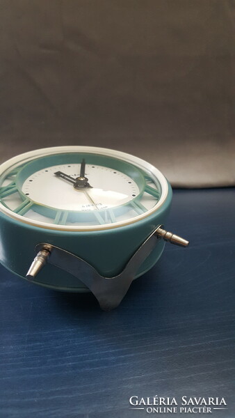 RITKA „Jantar” Felújított retro óra a 1970-es évekből tökéletesen működő állapotban! Gyűjtői darab!