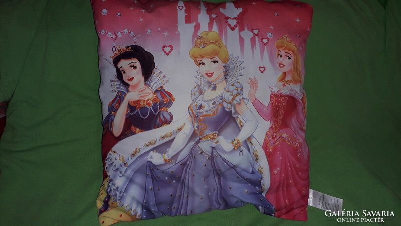 Retro original quality - disney - princess decorative pillow 35 x 35 cm according to the pictures