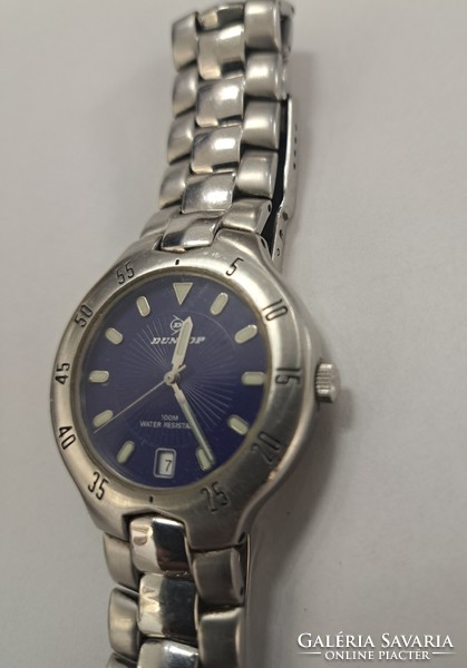 Dunlop wristwatch 37mm.