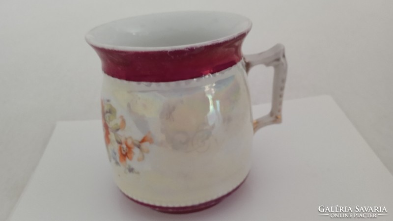 Flawless antique mug