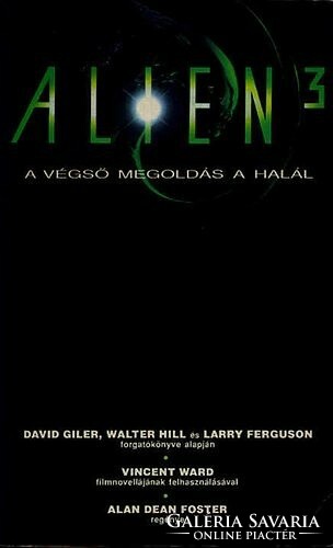 A ​végső megoldás a halál (Alien 3.)