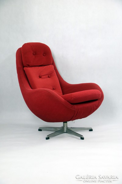 Závody - space age swivel chair - 70's