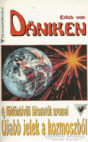 Erich von däniken more signs from the cosmos (traces of extraterrestrial visitors)