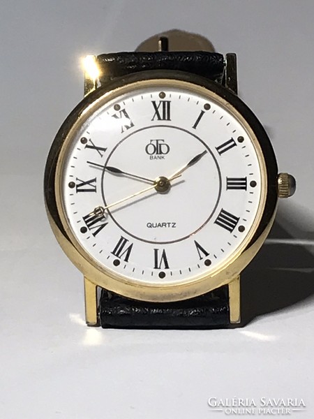 Rare otp advertising watch in beautiful condition! 33 Mm k.N.