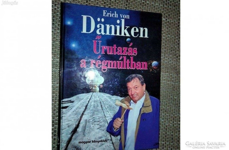 Erich von däniken space travel in the past