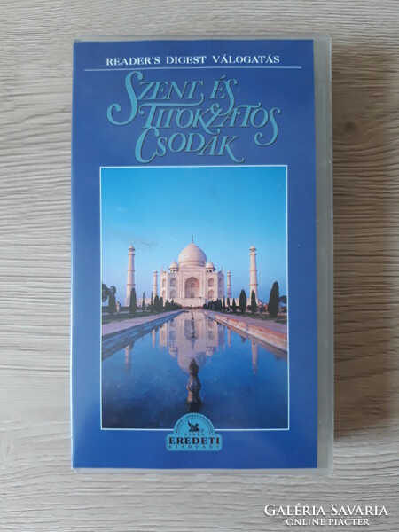 Holy and Mysterious Wonders, reader's digest (vhs)