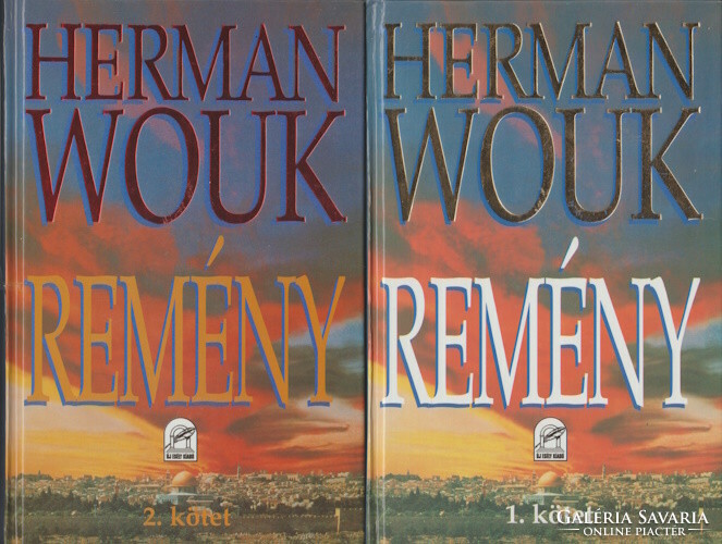 Herman Wouk: Remény I-II.