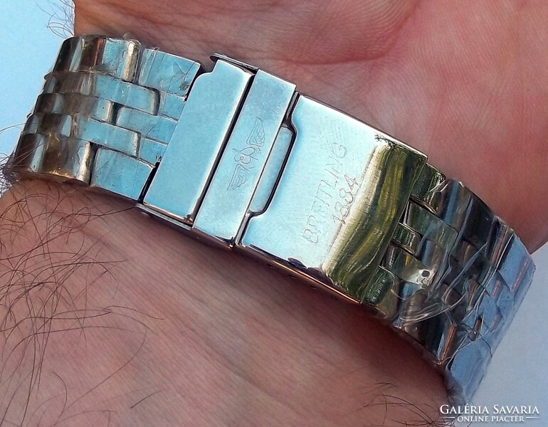 Breitling bentley tourbillon automatic ffi wristwatch