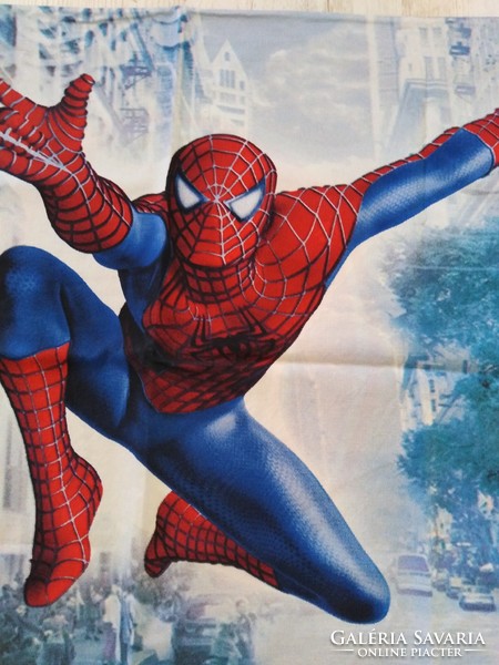 Spiderman - boy bedding set / 2 pcs.- Os