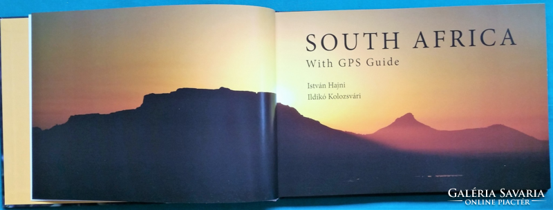 István Hajni · Cluj-Napoca: south ​africa with gps guide - > multilingual book