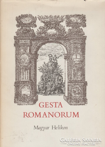 Gesta romanorum - medieval narratives