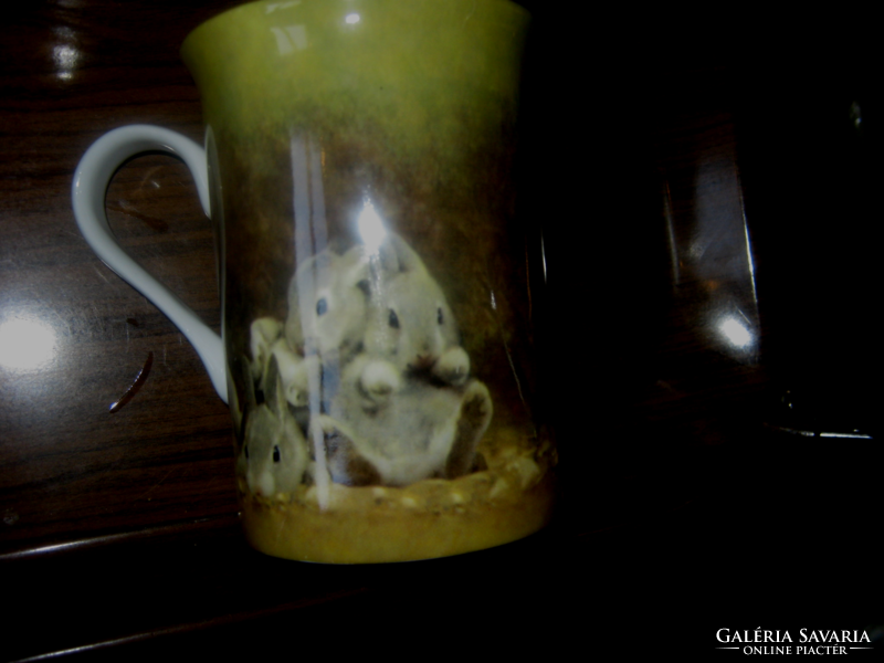 Bunny mug cup