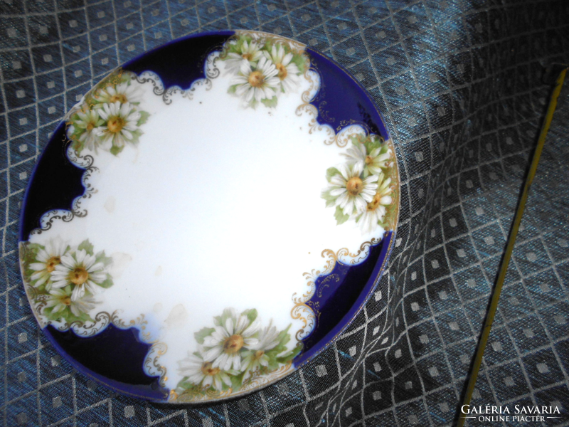 Rosenthal porcelán  margaréta mintás  tányér