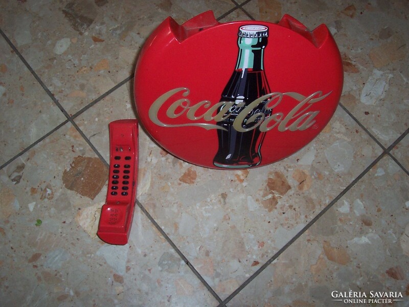 Ritkaság! gyűjtőknek -telefon coca-cola