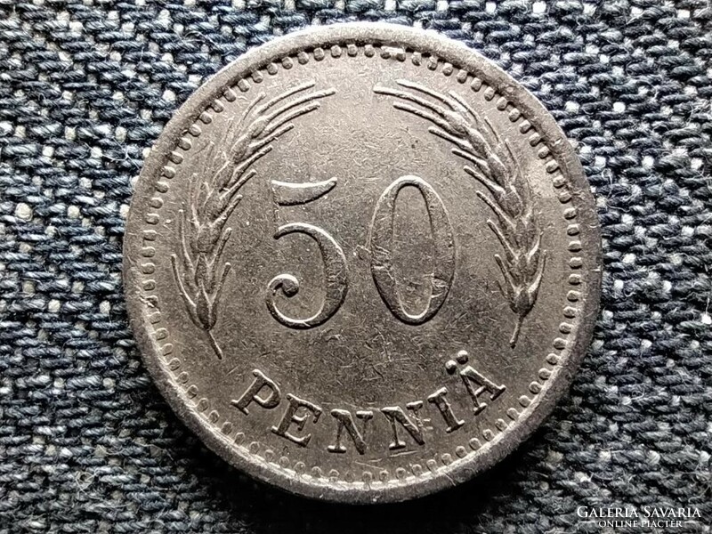 Finnország 50 penni 1937 S (id49056)