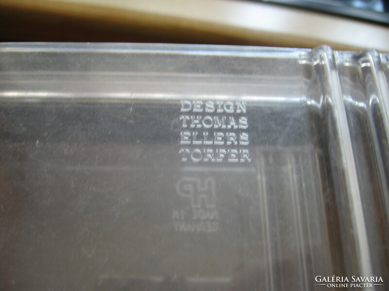 Retro műanyag doboz, HP , Design Thomas Ellerstorfer