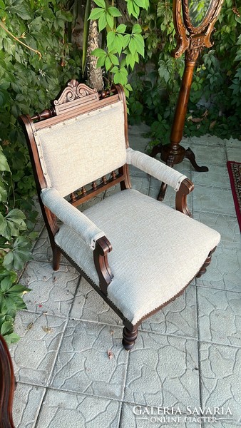 Vintage pihenő fotelszék