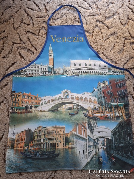 Italian apron, Venice, Venice