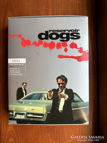 DVD in dog holder (gift box)