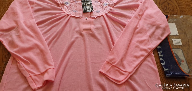Pink nightgown