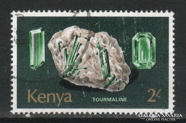 Kenya 0037 mi 105 0.50 euros