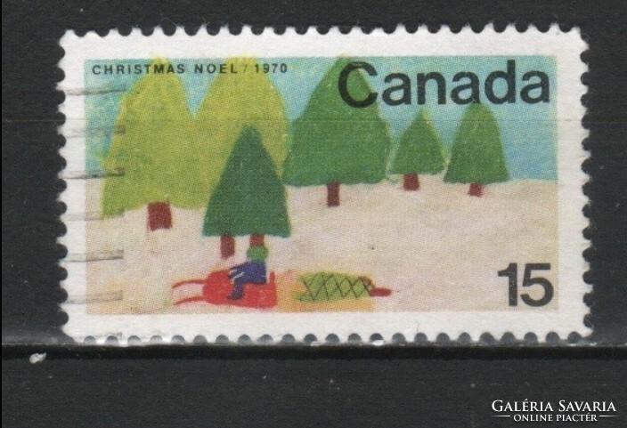 Canada 0688 mi 473 x 1.10 euros