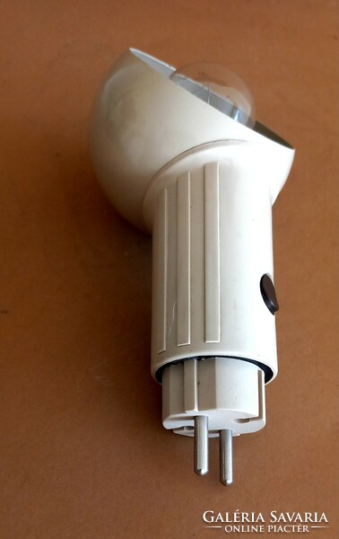 Vireland design konnektor lámpa vintage ALKUDHATÓ