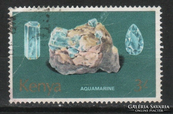 Kenya 0038 mi 106 0.90 euros