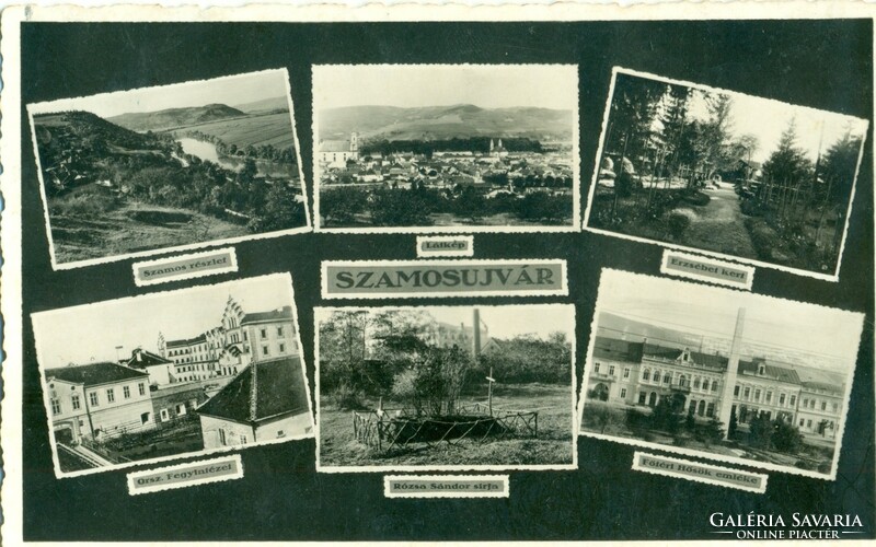 Szamosújvár