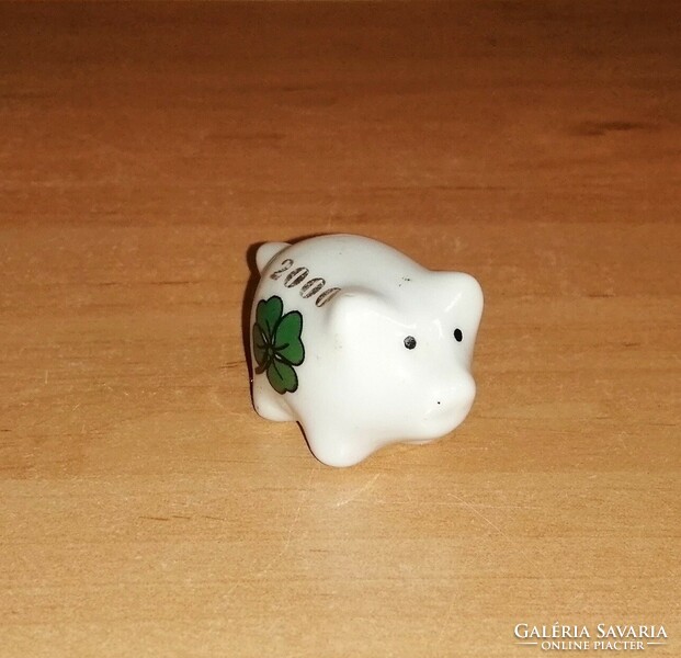 Porcelain Lucky Pig 2000 (1 / p)
