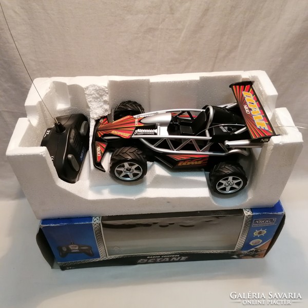 Nikko Oktane távirányítós autó