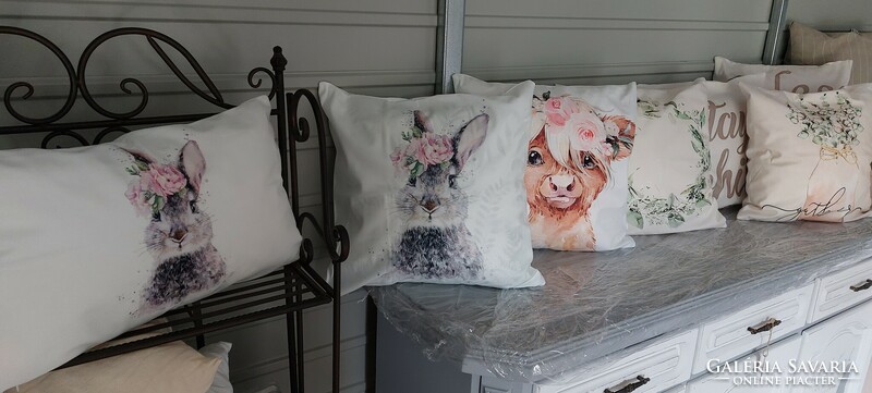 New vintage, farmhouse, decorative pillow covers