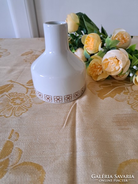 Bavaria, German porcelain vase. 14.