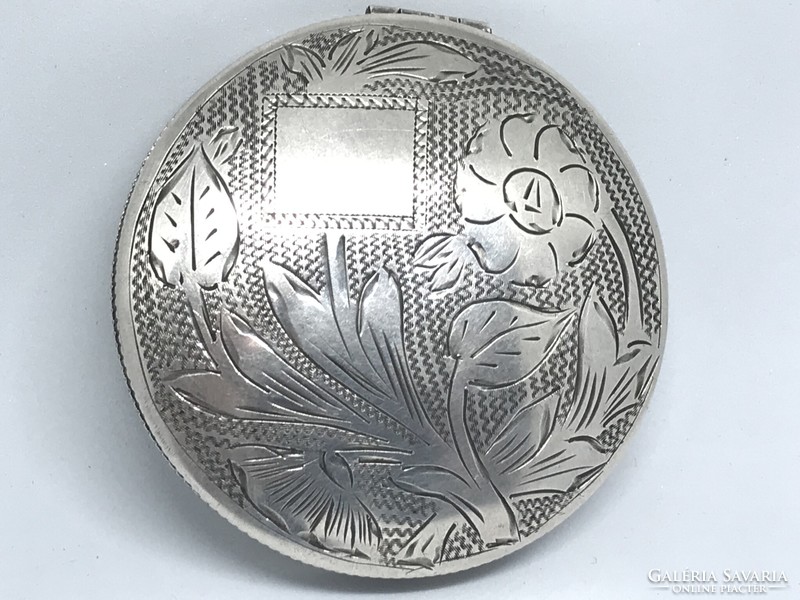 Silver powder holder 833 USSR: rarity