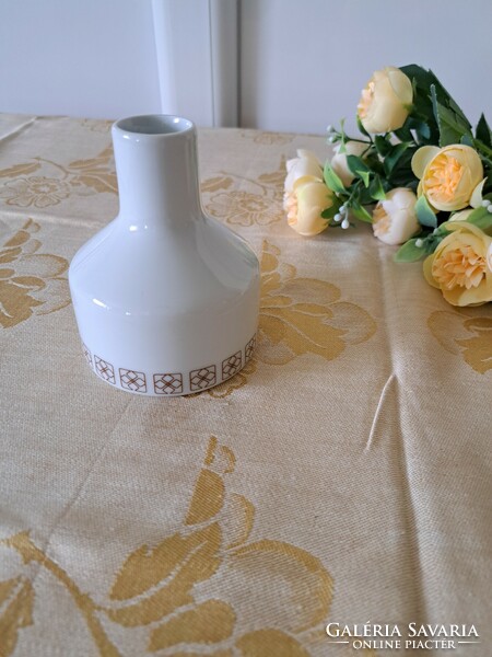 Bavaria, German porcelain vase. 14.