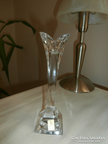 Nachtmann crystal candle holder Germany