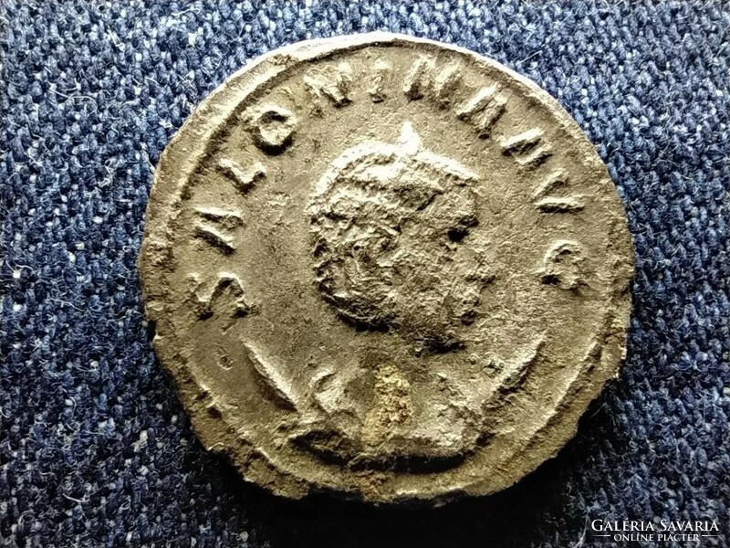Roman Empire Salonina (253-268) ric 67 romae aeternae (id79083)